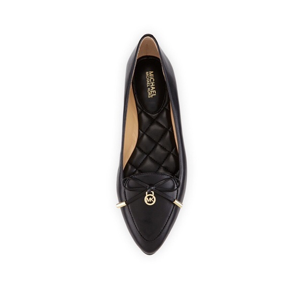 michael kors nancy flat shoes